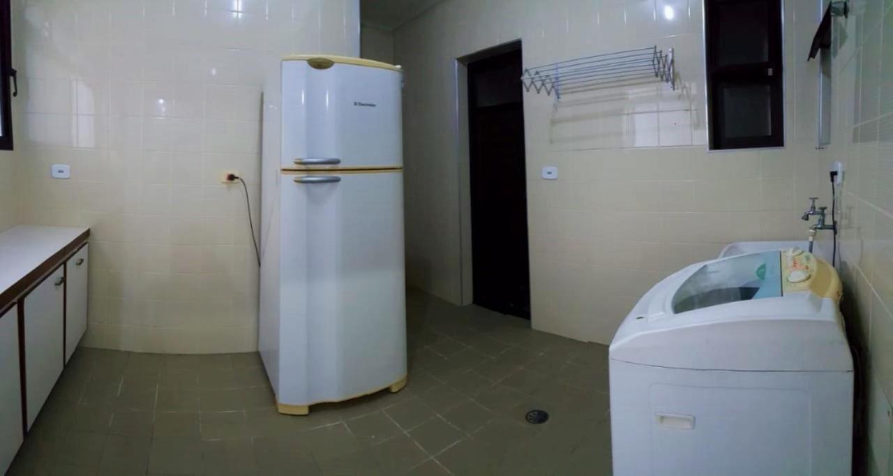 Apto Pitangueiras - 3 Quartos, 2 Vagas, 4 Banheiros, Cozinha Completa, 2 Minutos Da Praia Guarujá Exterior foto