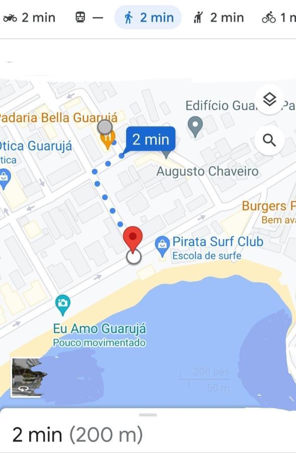 Apto Pitangueiras - 3 Quartos, 2 Vagas, 4 Banheiros, Cozinha Completa, 2 Minutos Da Praia Guarujá Exterior foto