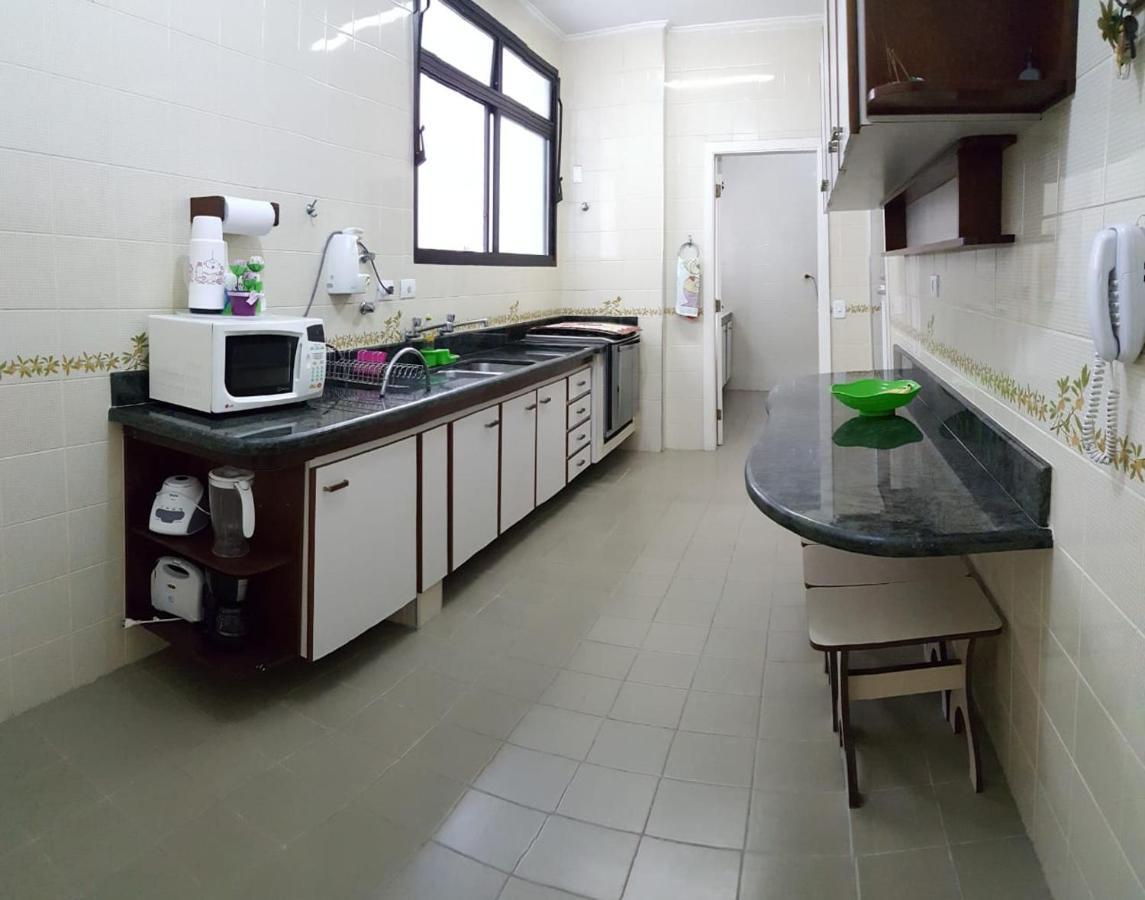 Apto Pitangueiras - 3 Quartos, 2 Vagas, 4 Banheiros, Cozinha Completa, 2 Minutos Da Praia Guarujá Exterior foto
